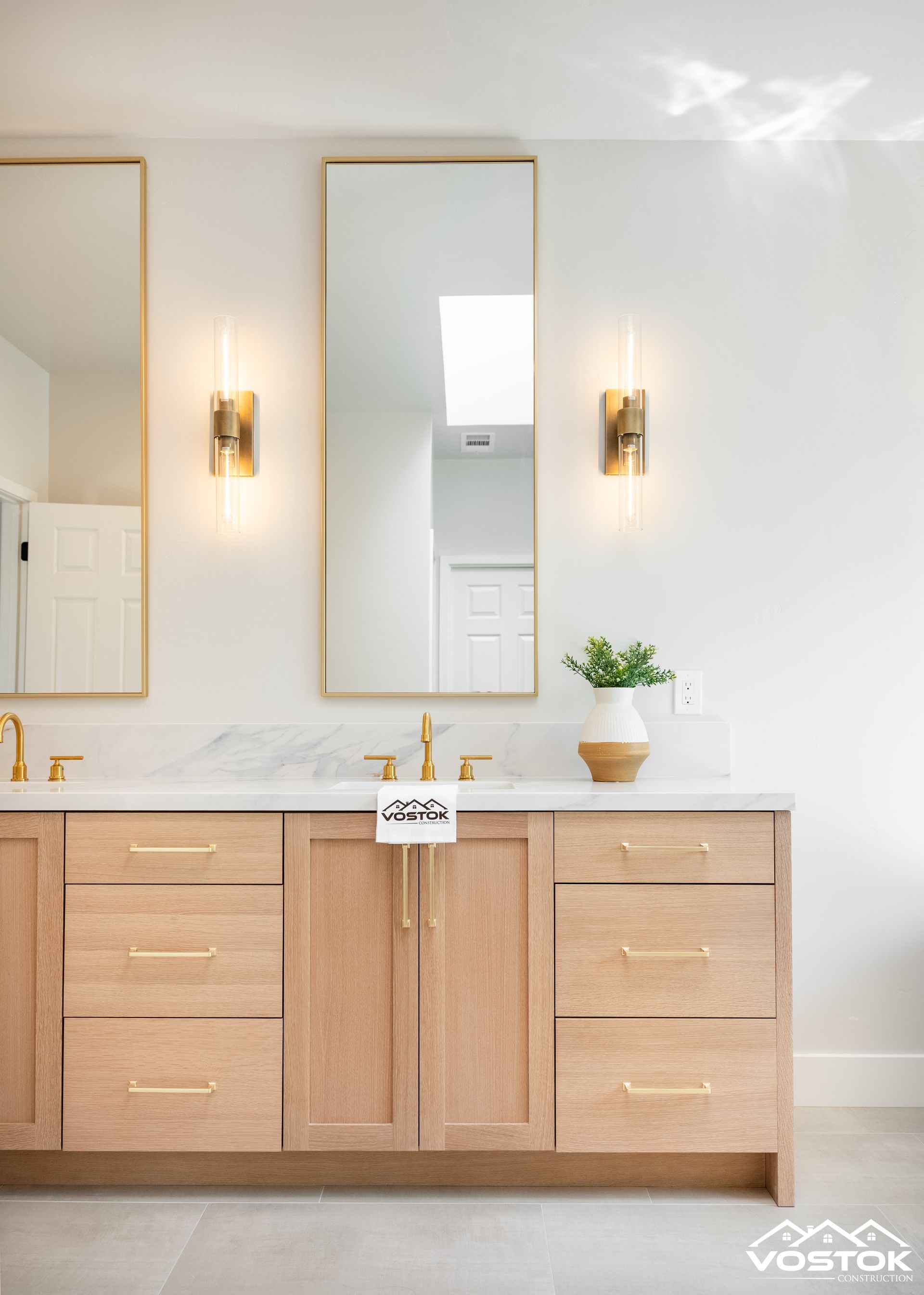 bathroom redesign