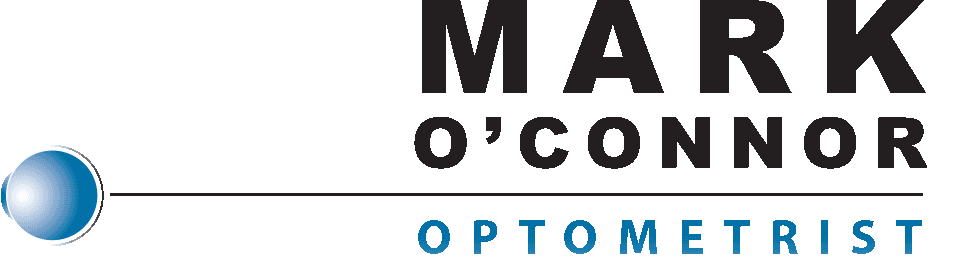 mark o'connor optometrist logo