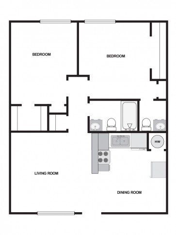 Arbor Creek Apartments Double D Rentals Tyler Tx