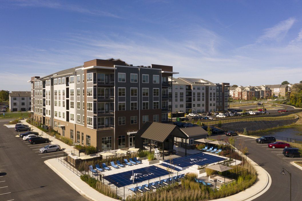 Axiom Cabin Branch Apartments