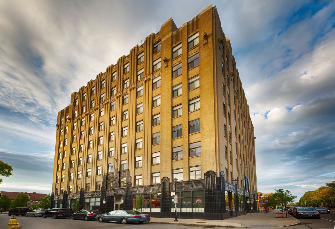 Medical Arts Building exterior 