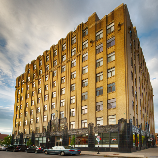 Medical Arts Building Exterior