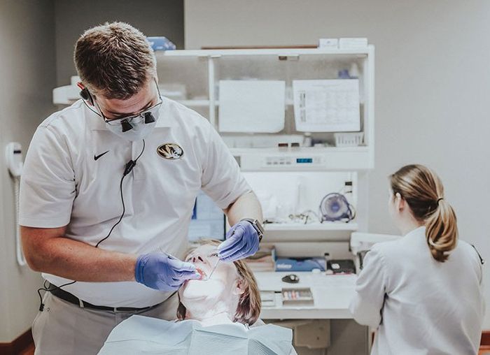 Are You in Need of a Filling, Teeth Whitening, or Maybe You Just Need a Checkup? At Georgetown Dental, We Handle It All.