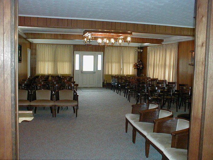 Mt VernonMt Vernon Chapel Roberts Funeral Home