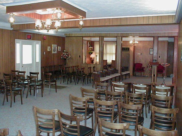 Mt VernonMt Vernon Chapel Roberts Funeral Home