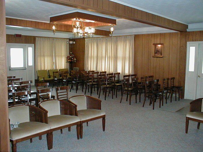 Mt VernonMt Vernon Chapel Roberts Funeral Home