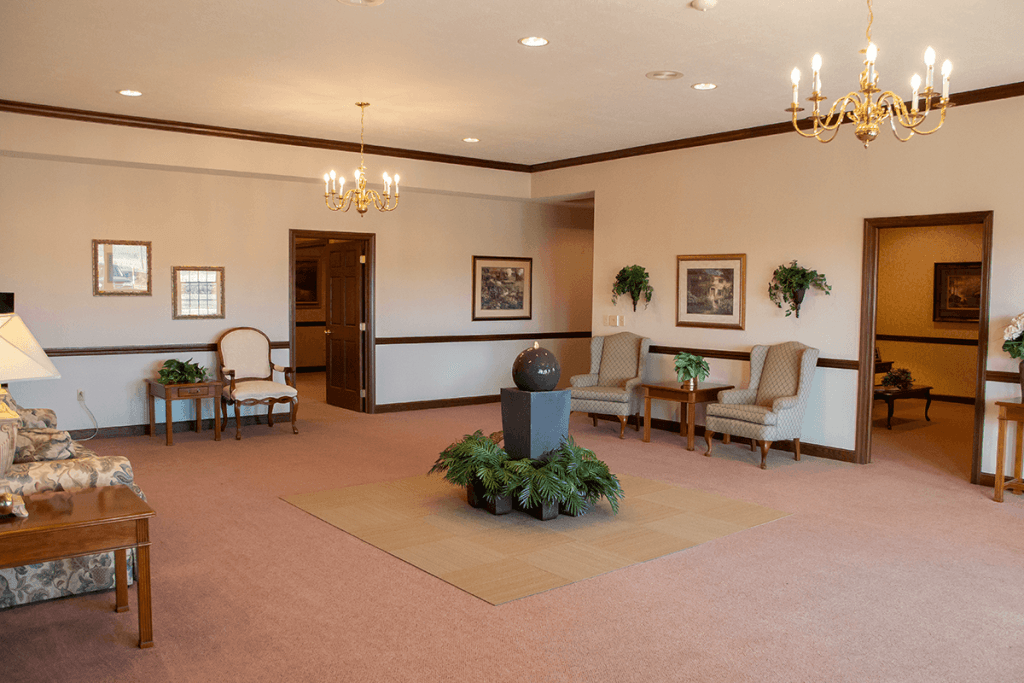 Ashland-Ashland Chapel | Roberts Funeral Home