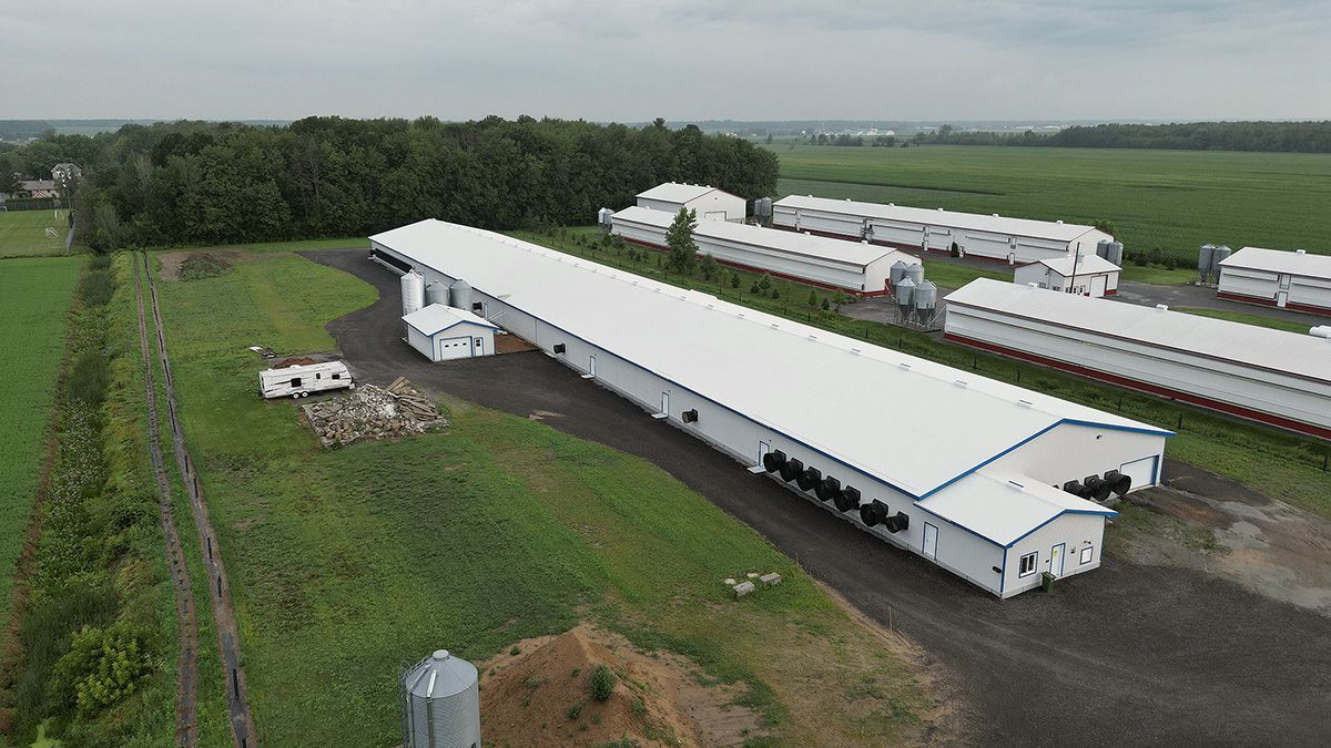 Construction G. Bazinet réalisation 28