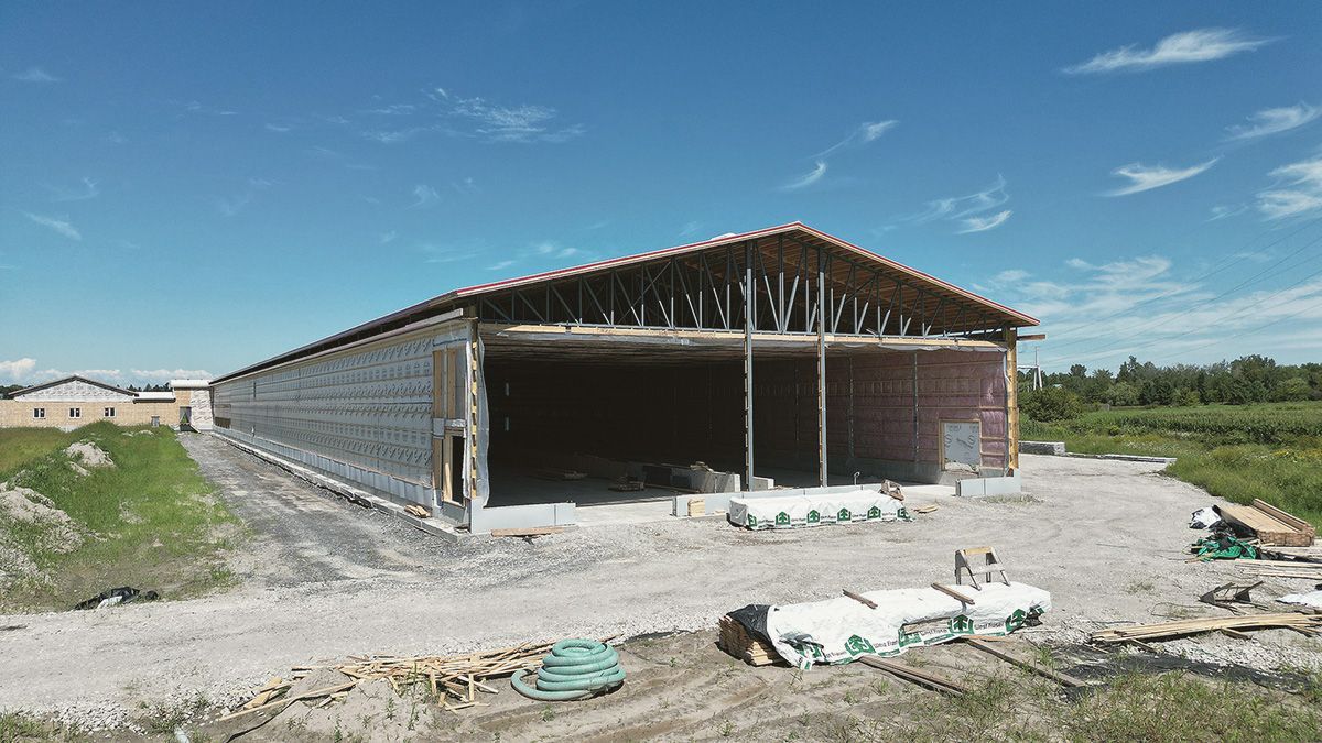 Construction G. Bazinet réalisation 22