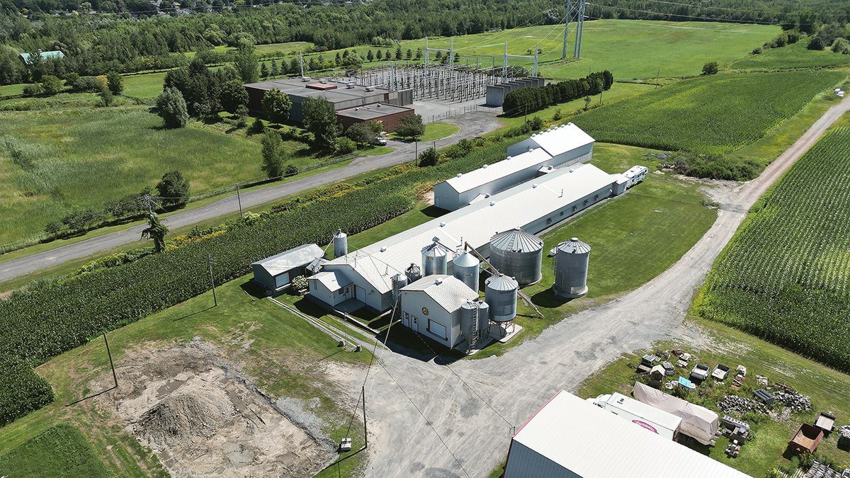 Construction G. Bazinet réalisation 21