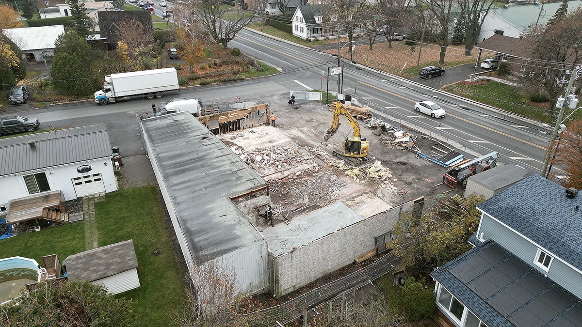 Construction G. Bazinet réalisation 18