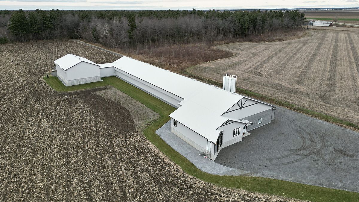 Construction G. Bazinet réalisation 16