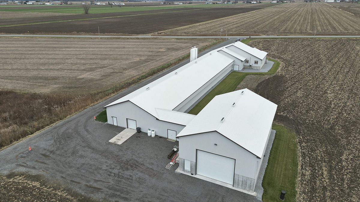 Construction G. Bazinet réalisation 15