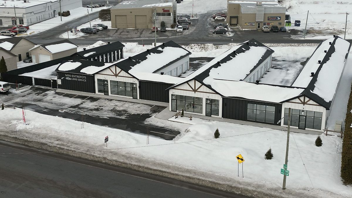 Construction G. Bazinet réalisation 13