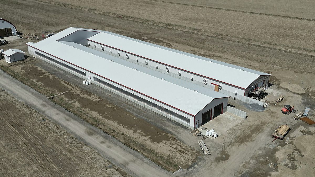 Construction G. Bazinet réalisation 12