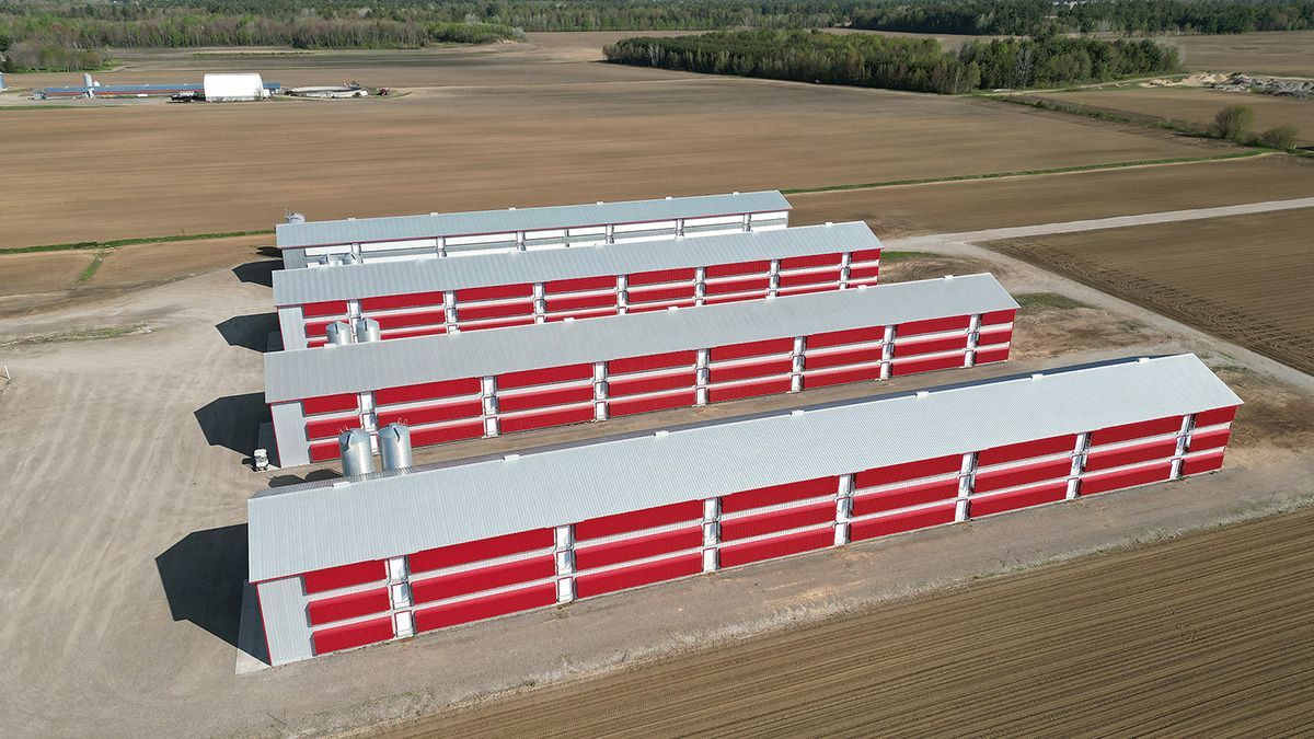 Construction G. Bazinet réalisation 10