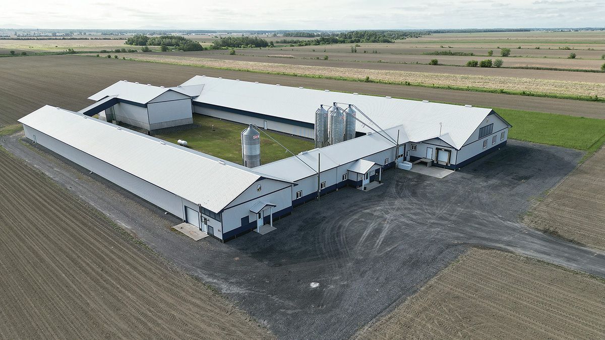 Construction G. Bazinet réalisation 9