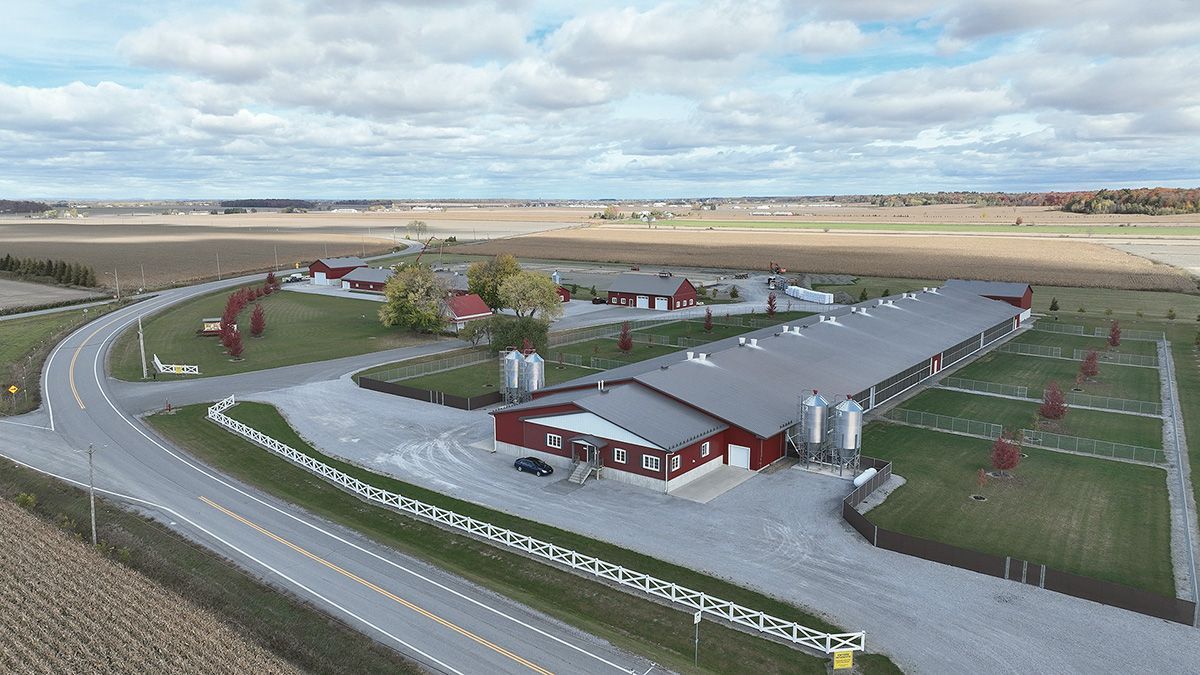 Construction G. Bazinet réalisation 5