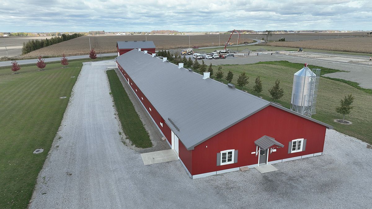 Construction G. Bazinet réalisation 4