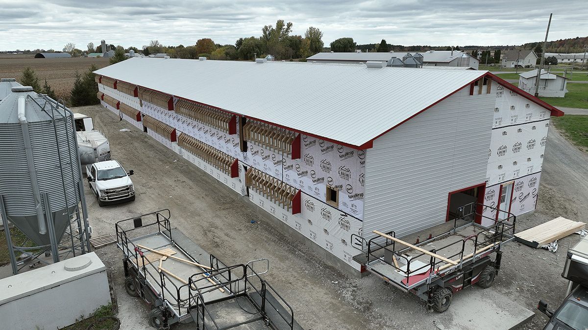 Construction G. Bazinet réalisation 2