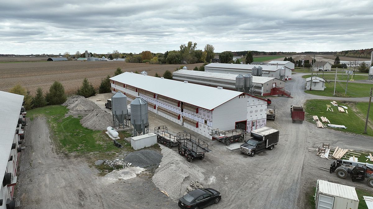 Construction G. Bazinet réalisation 7