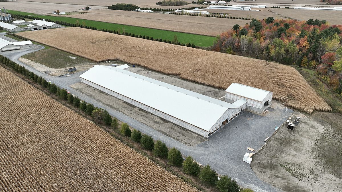 Construction G. Bazinet réalisation 6