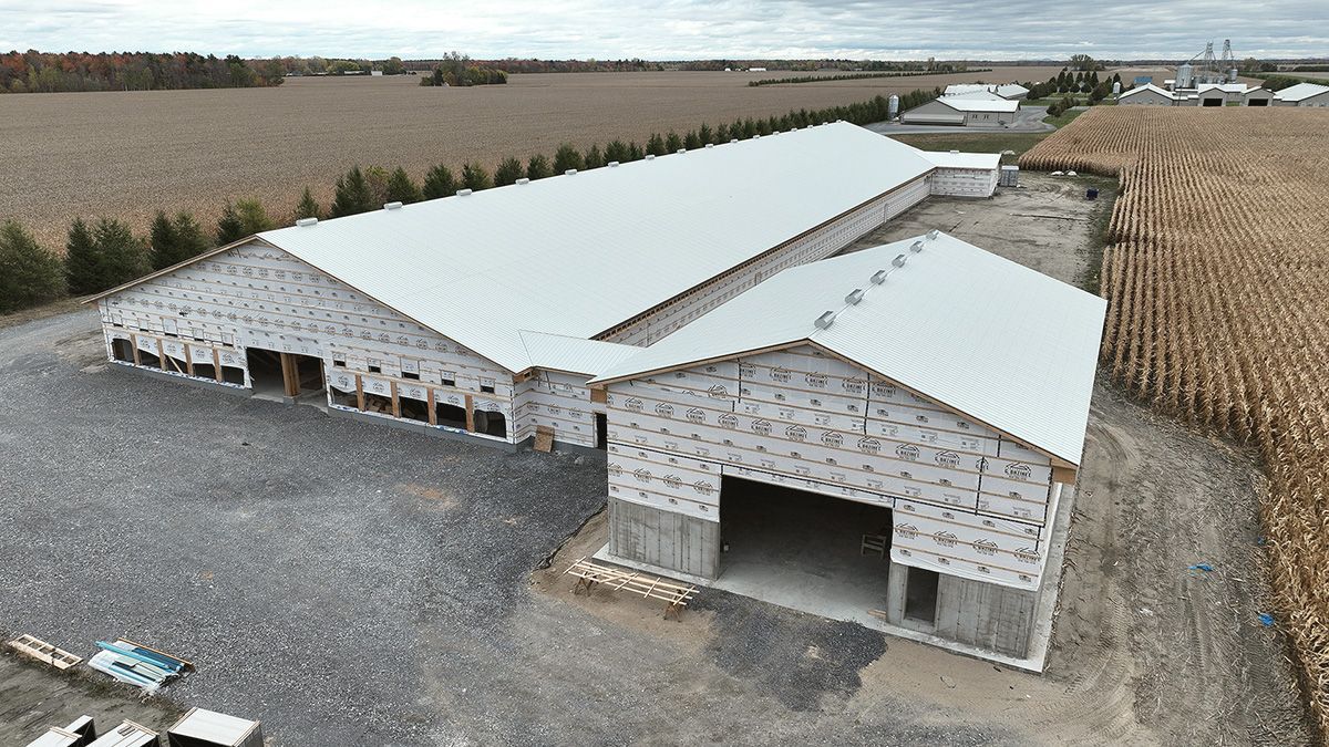 Construction G. Bazinet réalisation 1