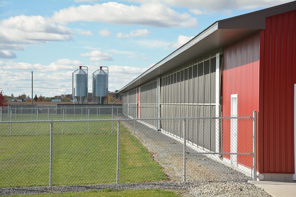 Construction G. Bazinet réalisation 33