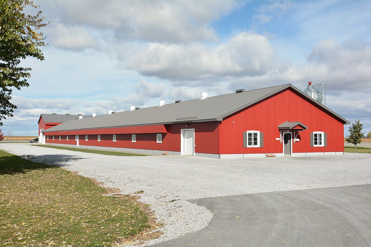 Construction G. Bazinet réalisation 32