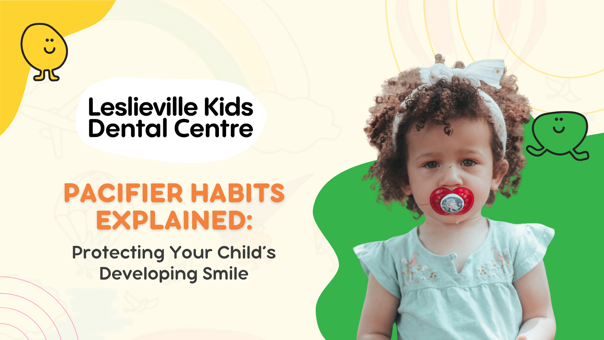 Pacifier Habits Explained: Protecting Your Child’s Developing Smile