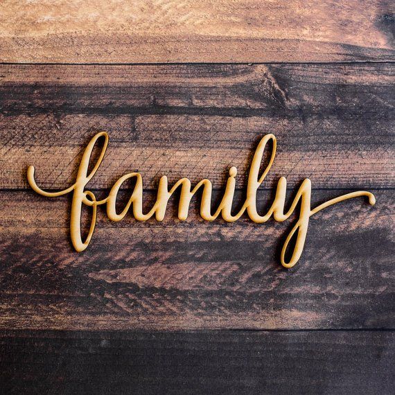 Family Resources