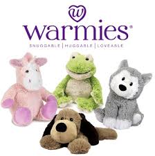 Warmies Plush