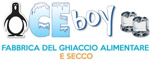 ICEBOY - LA FABBRICA DEL GHIACCIO-LOGO