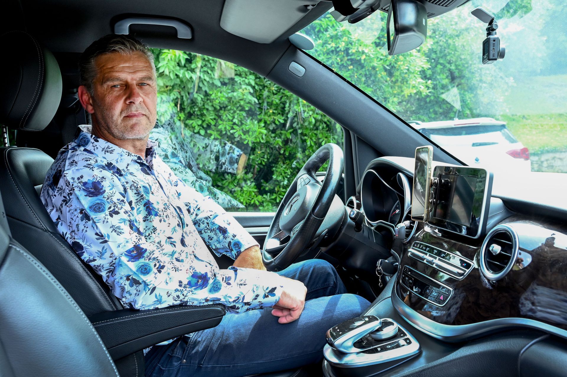 Autista per servizio di noleggio con conducente a Lecco e in tutta la Lombardia