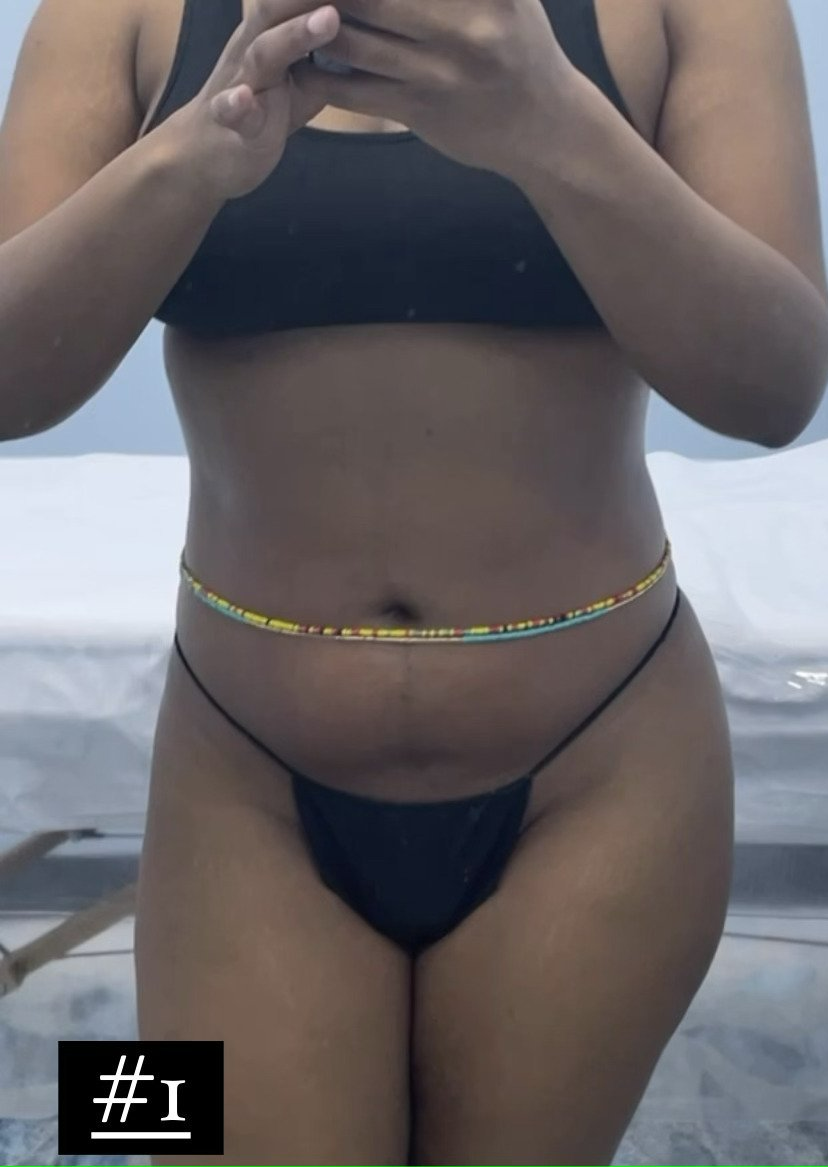 Body Contouring Waist Beads — Stockbridge, GA — Body Glow Wax