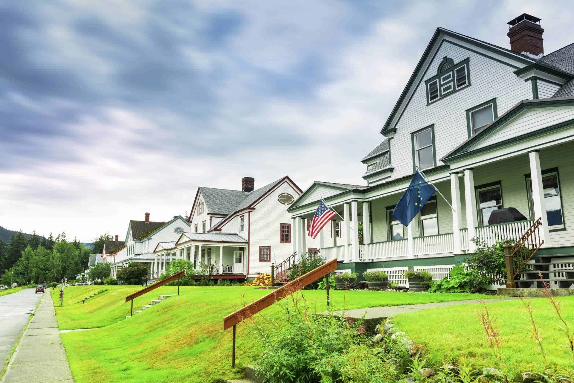 Beautiful single family homes for rent in Wasilla, Palmer Alaska