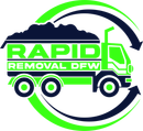 Rapid Removal DFW logo 