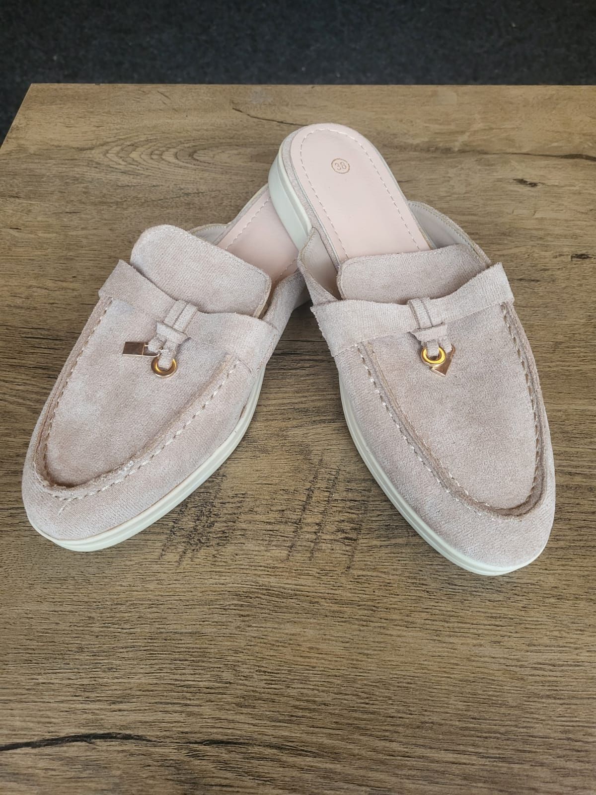 Mokka instappers dames