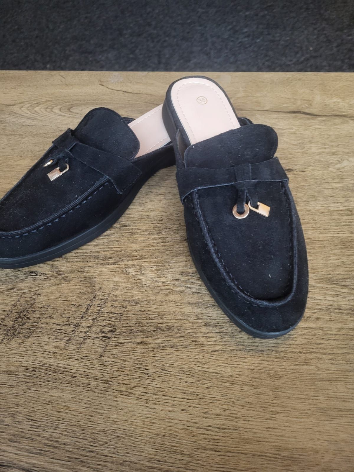 Mokka instappers dames