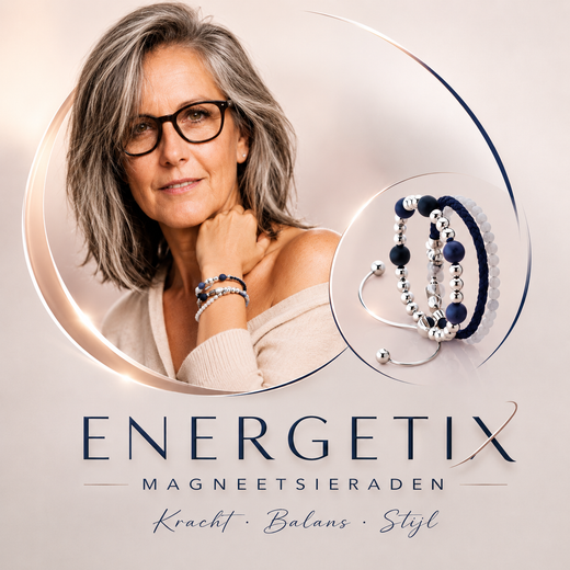 ENERGETIX magneetsieraden 2025