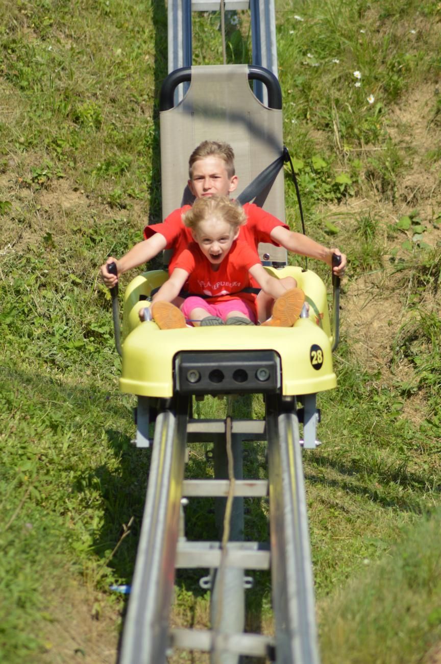 tatrabob bobová dráha