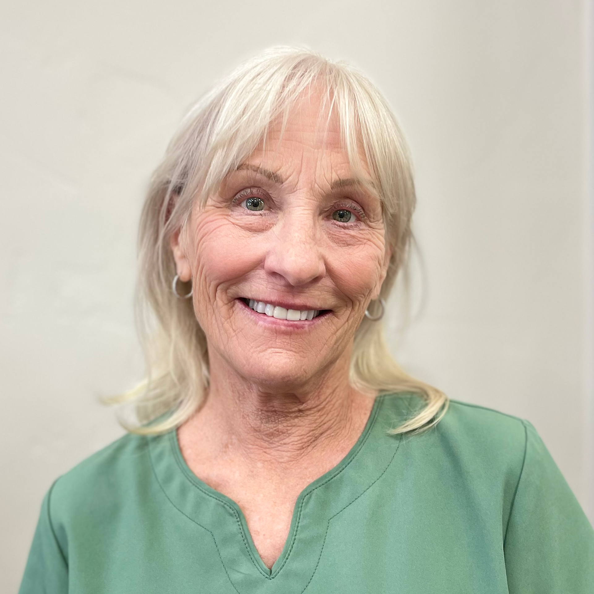 mercy dental -Jill Joyce, Retired Dental Hygienist 