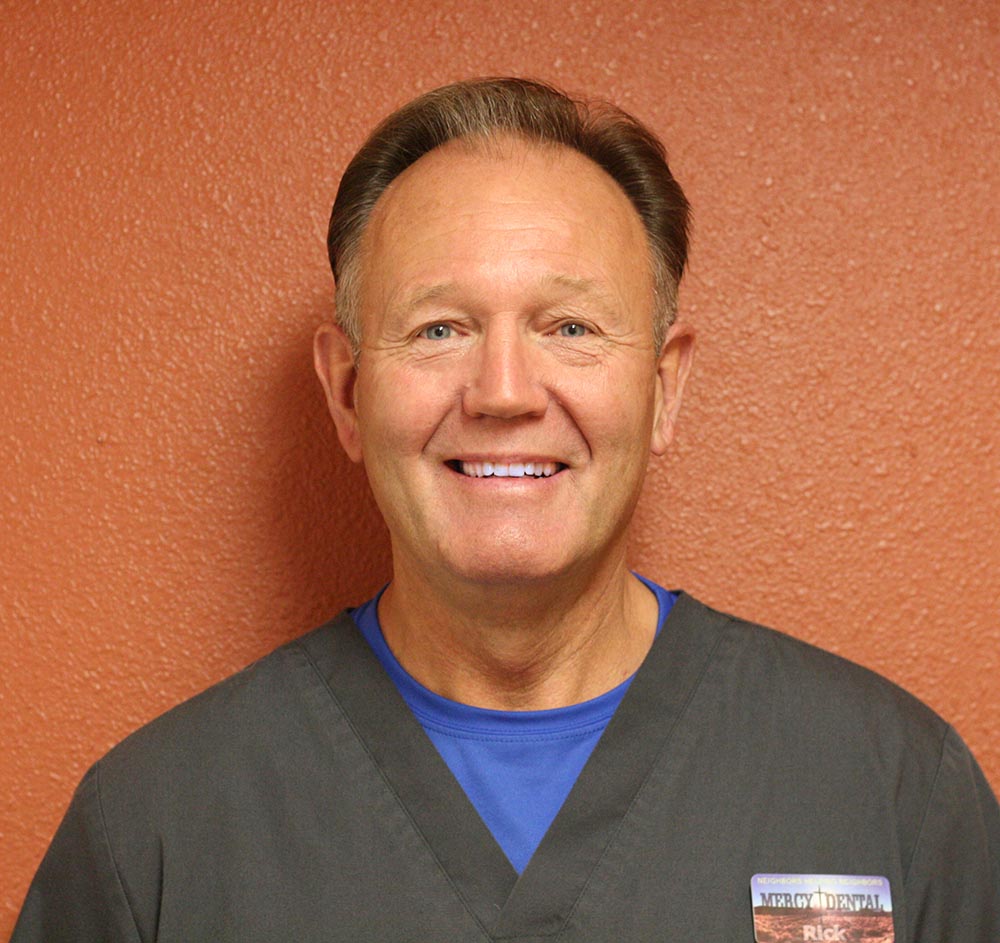 Dr Rick Warf, Dentist