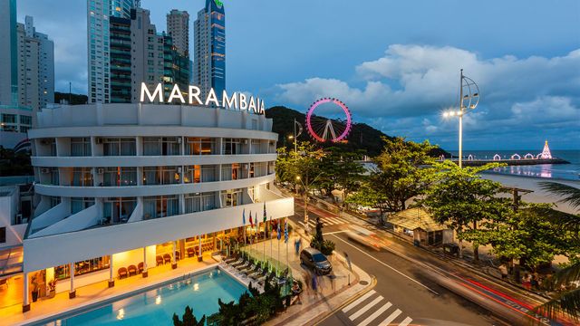 Marambaia Hotel e Convenções - Momentos que viram história