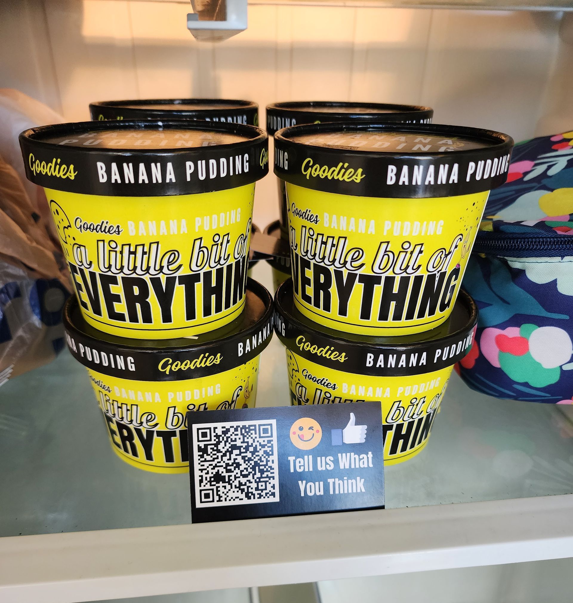 Goodies Banana Pudding