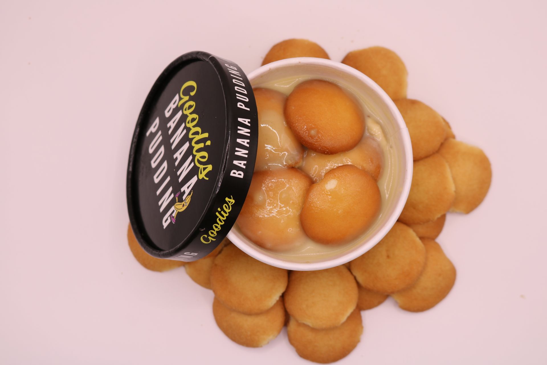 Goodies Banana Pudding