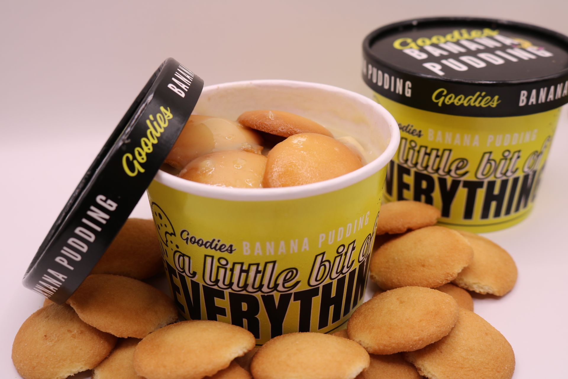 Goodies Banana Pudding