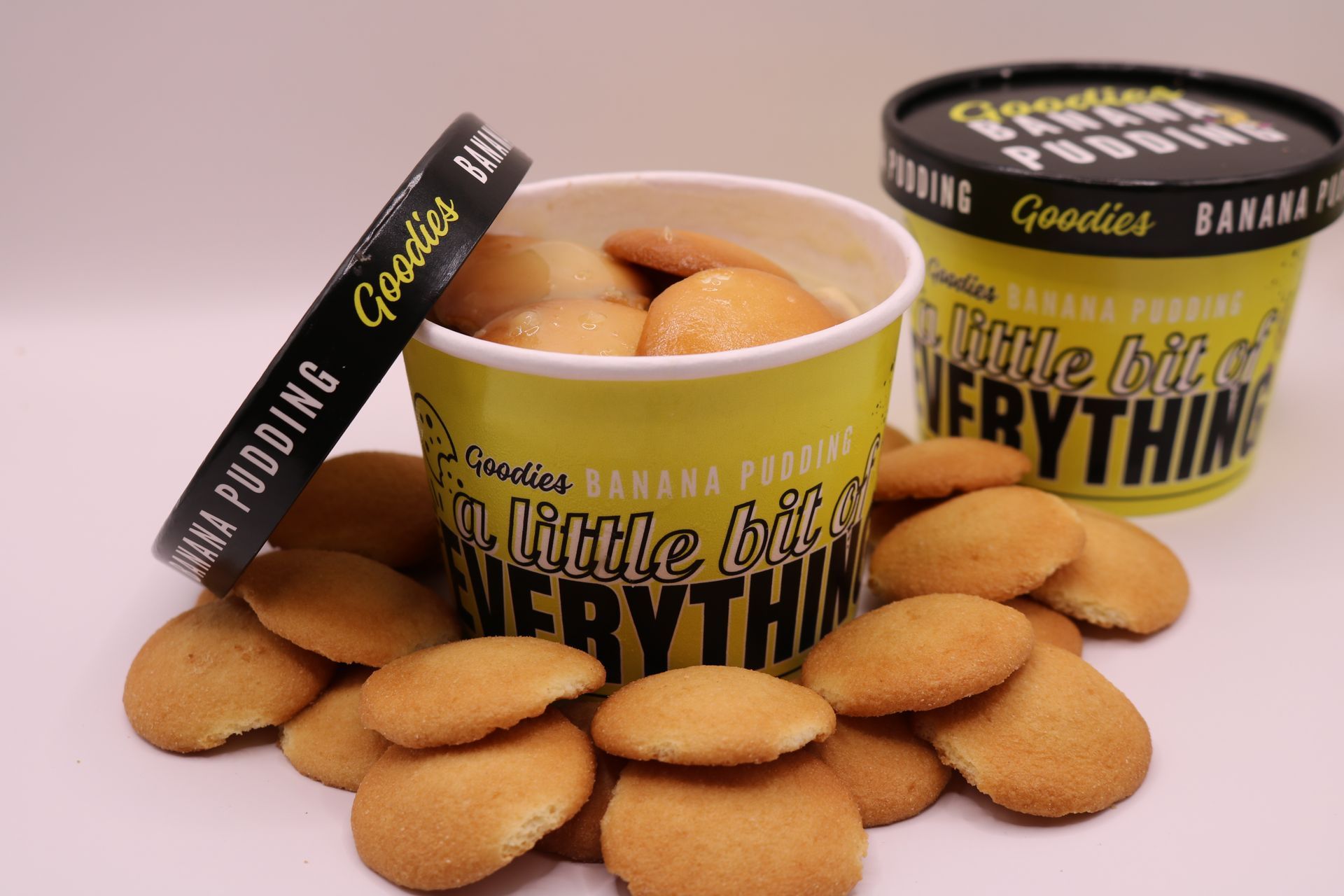 Goodies Banana Pudding