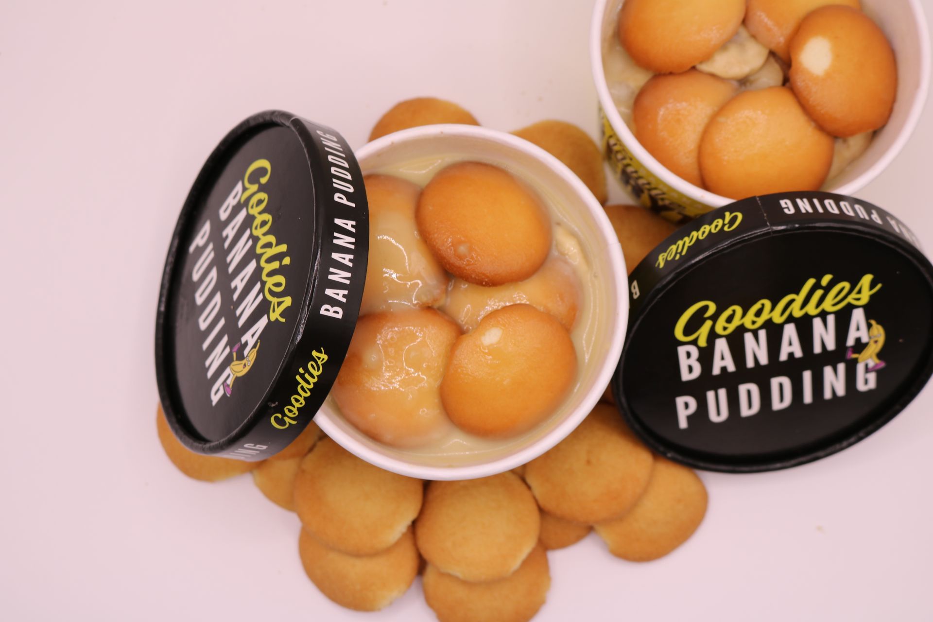 Goodies Banana Pudding