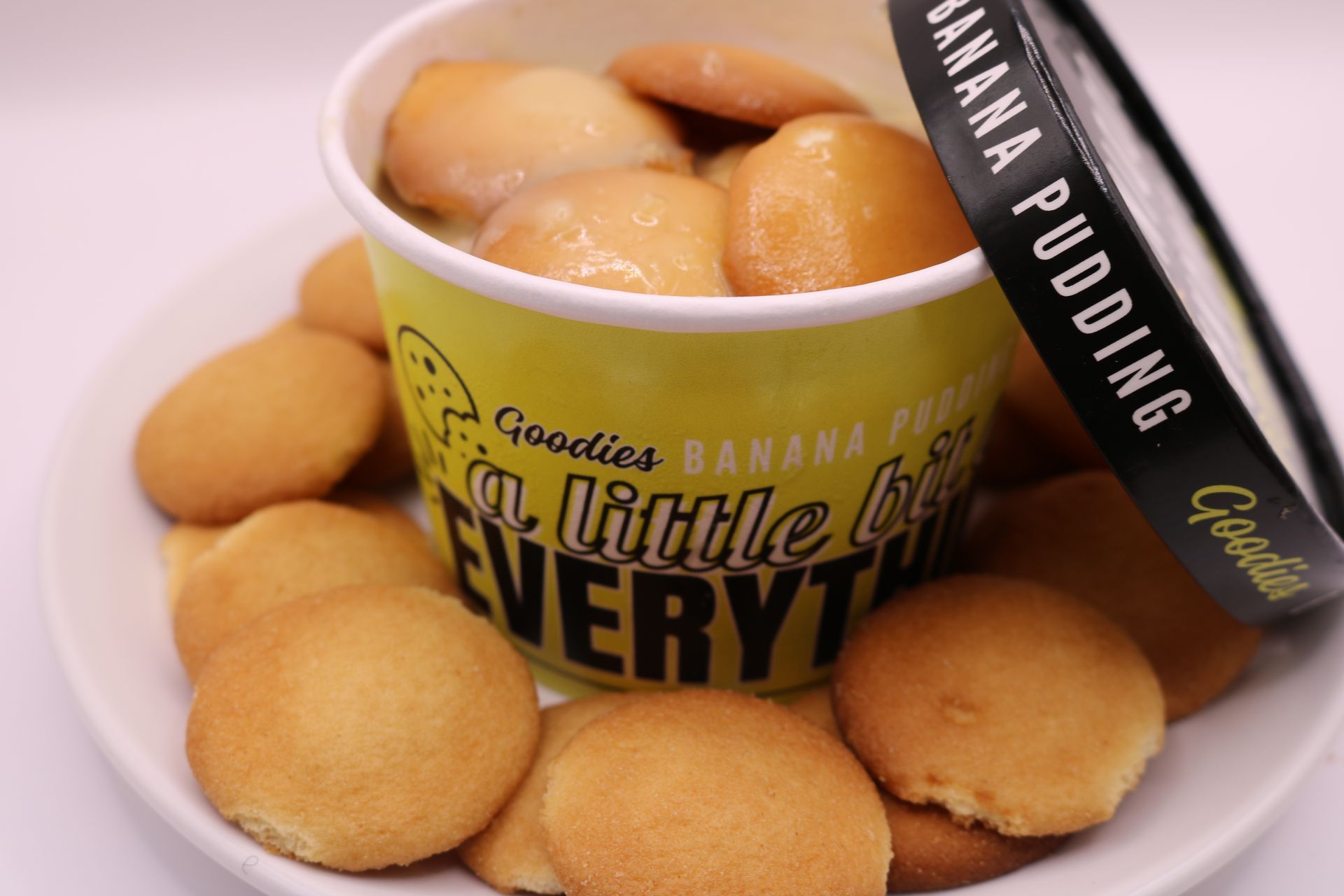 Goodies Banana Pudding